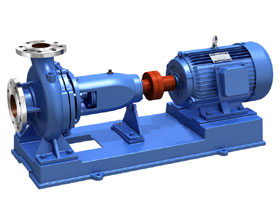 IS、IR型系列單級(jí)單吸離心泵