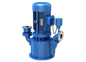 WFB 型無(wú)密封自控自吸泵